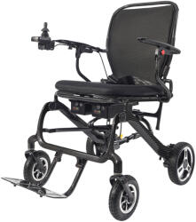 Eroute Scaun cu rotile pliabil electric din carbon Eroute 7001 Li-ion