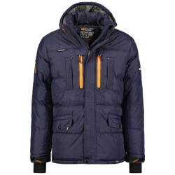 Geographical Norway geaca barbati BASILBOLI MEN NEW 056 iarna Albastru inchis XXL