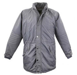 LAVECCHIA geaca barbati LV-700-1 supradimensionata Gri 4XL