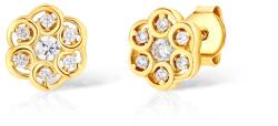 SAVICKI Cercei SAVICKI: aur, zirconiu - savicki - 1 643,00 RON