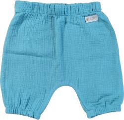 Monkey Mum® Pantaloni scurți de muselina Monkey Mum® - Mint 86/92 (P01799-2)