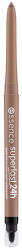 Essence Superlast 24h Eyebrow Pomade Pencil Waterproof creion pentru sprâncene cu două fețe Woman 0.31 g