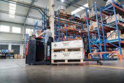 Ep Equipments TPL251 elektromos raklapszállító-komissiózó (TPL251)
