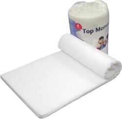 Top Memory Slim Fedőmatrac - 140x200
