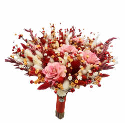 Eventissimi® Buchet Flori, Eventissimi, Plante Uscate, Multicolor (BF-071)