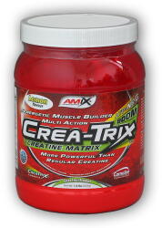 Amix Nutrition Crea-Trix 824g - punch de fructe