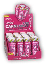 Amix Nutrition Cutie CarniShot 3000 20x60ml - Mango (BR9405032-2)