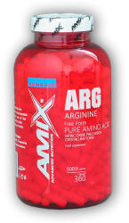 Amix Nutrition Arginină 360 capsule