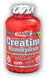 Amix Nutrition Creatina monohidrat 220 capsule