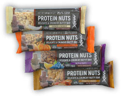 AMIX Nuci proteice crocante 40g - migdale-dovleac