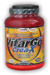 Amix Nutrition VitarGo Crea-X 1000g - portocaliu