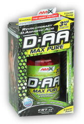 Amix Nutrition D-AA Max Pure 100 capsule