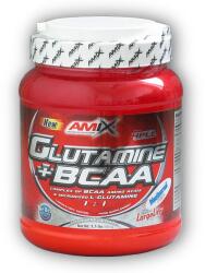 Amix Nutrition L-Glutamină + BCAA 500g natural
