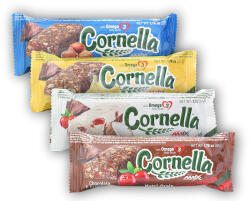 AMIX Cornella Crunchy Muesli Bar 50g - Ciocolată Cocos Afine