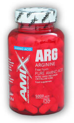 Amix Nutrition Arginină 120 capsule