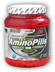Amix Nutrition Amino Pills 660 comprimate