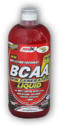 Amix Nutrition BCAA New Generation Liquid 1000ml - Fruit Punch