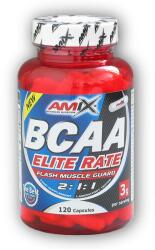 Amix Nutrition BCAA Elite Rate 120 capsule - planta-medicinala