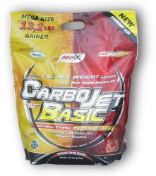 Amix Nutrition CarboJet Basic 6000g - banană (BR9401011-1)