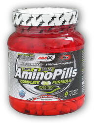 Amix Nutrition Amino Pills 330 comprimate