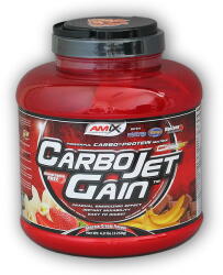 Amix Nutrition CarboJet Gain 2250g - Ciocolată