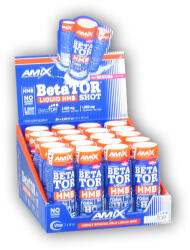 Amix Nutrition BetaTOR Liquid shot 20x60ml - fructe de pădure roșii