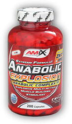 Amix Nutrition Complex exploziv anabolizant 200 capsule