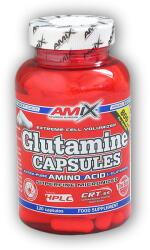 Amix Nutrition Capsule de glutamină 120 capsule