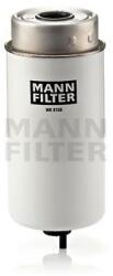 Mann-filter WK8168 Filtru combustibil