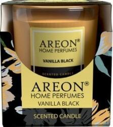 Areon Candle Black Crystal 120g 1×1 buc, lumânare parfumată