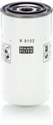 Mann-filter Filtru ulei MANN-FILTER W 9102 (W 9102) - automobilus