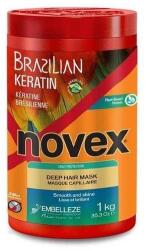 Novex Masca Keratina Braziliana Novex 1000g