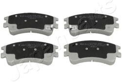 JAPANPARTS set placute frana, frana disc JAPANPARTS PA-307AF - piesa-auto