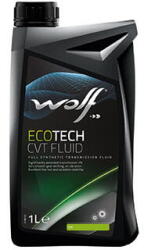 Wolf Ulei transmisie automata CVT WOLF 1L SAE: CVTF Multi-Vehicle - culoare galben Aplicatii: transmisii CVT (8306006) - pcone