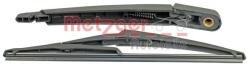 Metzger brat stergator, parbriz METZGER AUTOTEILE 2190312 (2190312)