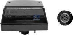 DT Spare Parts Iluminare numar de circulatie DT Spare Parts 7.25390 - piesa-auto