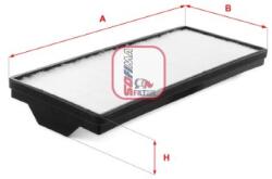 SOFIMA Filtru, aer habitaclu SOFIMA S 3438 C (S 3438 C)