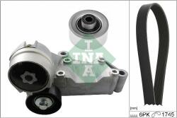 Schaeffler INA Set curea transmisie cu caneluri Schaeffler INA 529 0489 10 (529 0489 10)