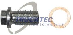 Trucktec Automotive surub de golire, baia de ulei TRUCKTEC AUTOMOTIVE 02.43. 264 (02.43.264)