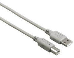 Hama USB Cable, USB 2.0, 3.00 m (HM200901)