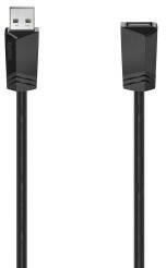 Hama USB Extension Cable, USB 2.0, 480 Mbit/s, 5.00 m (HM200621)