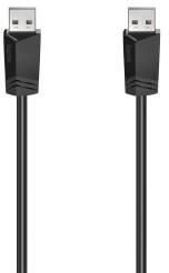 HAMA USB A-A Cable, USB 2.0, 480 Mbit/s, 1.50 m (HM200601)