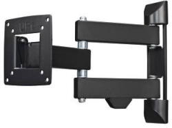 Hama Suport TV / Monitor HAMA FULLMOTION TV Wall Bracket, 1 Star, 100x100, 66cm (26"), 2 arms, black (HM118112)