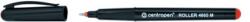 Centropen Rollerball Rosu 0.6 mm 4665M Centropen (CE466503)