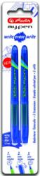 Herlitz Roller My. Pen Write Erase Write Albastru 2buc/blister (50002832)