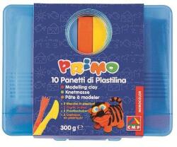 Morocolor Plastilina Morocolor, 300 g, 10 culori/set (MC15574R) - officeclass
