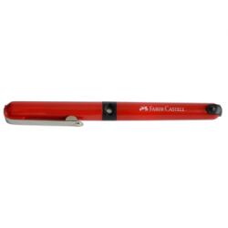 Faber-Castell Stilou Scolar Vario P400 Rosu Faber-Castell (FC105227) - officeclass