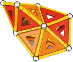 Sonne Set Sonne - Magneti educationali, Magnetic Y, 78 piese (122783) Jucarii de constructii magnetice