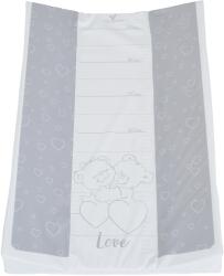 Cangaroo Salteluță moale de înfășat Cangaroo - Grey bears, 44 х 67 cm (109440) Saltea de infasat