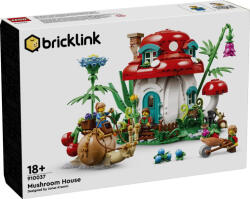 LEGO® BrickLink - Mushroom House (910037)